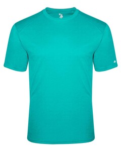 Badger 294000 Blue-Green-Tri-Blend Youth Tee Blue-Green