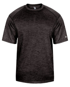 Badger 417100 Black-Tonal Blend Tee Black
