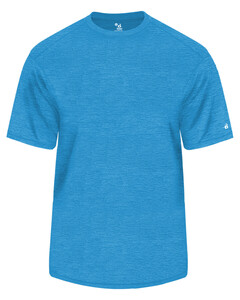 Badger 417100 Blue-Tonal Blend Tee Blue