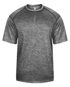 Badger 417100 Gray-Tonal Blend Tee Gray