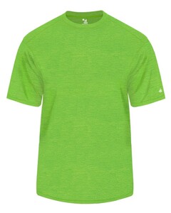 Badger 417100 Green-Tonal Blend Tee Green