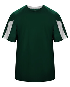 Badger 417600 Green-Striker Tee Green