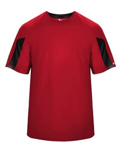 Badger 417600 Red-Striker Tee Red
