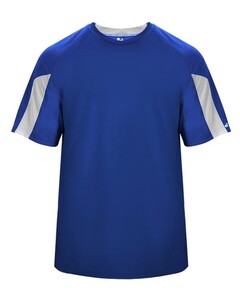Badger 417600 Blue-Striker Tee Blue