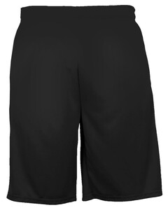 Badger 418900 Black-Digital Panel Shorts Black
