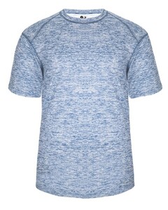 Badger 419100 Blue-Blend Tee Blue