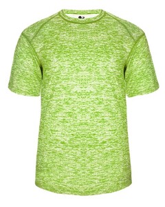 Badger 419100 Green-Blend Tee Green