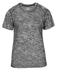 Badger 419600 Black-Blend Women's Tee Black