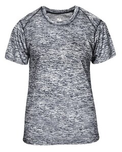 Badger 419600 Navy-Blend Women's Tee Navy