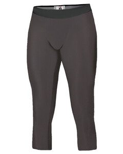 Badger 461100 Gray-Calf Length Tight Gray