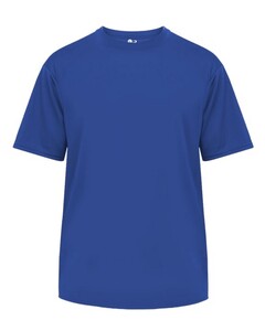 Badger 482000 Blue-B-Tech Tee Blue
