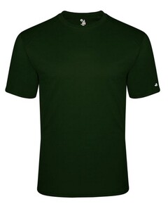 Badger 494000 Green-Tri-Blend Tee Green