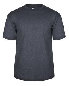 Badger 494000 Navy-Tri-Blend Tee Navy