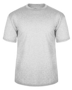 Badger 494000 Gray-Tri-Blend Tee Gray