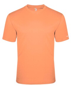 Badger 494000 Pink-Tri-Blend Tee Pink
