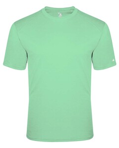 Badger 494000 Blue-Green-Tri-Blend Tee Blue-Green