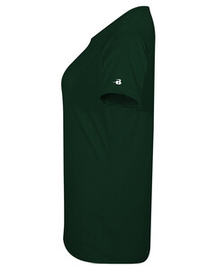 Badger 496200 Green-Women's Tri-Blend Tee Green