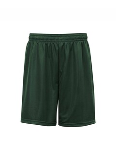 Badger 723700 Green-Mini Mesh 7 Inch Shorts Green