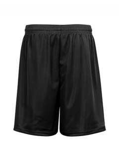 Badger 723900 Black-Mini Mesh 9 Inch Shorts Black