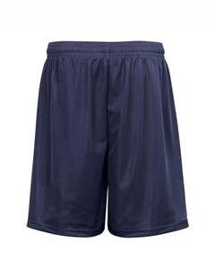 Badger 723900 Navy-Mini Mesh 9 Inch Shorts Navy