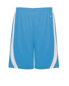 Badger 724400 Blue-B-Slam Reversible Shorts Blue