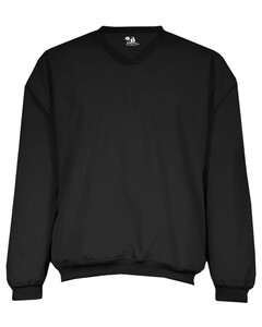 Badger 761800 Black-Microfiber Windshirt Black