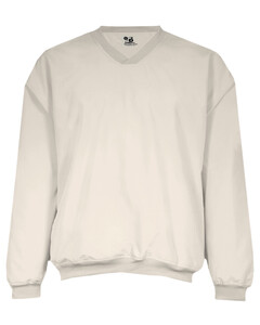 Badger 761800 Natural-Microfiber Windshirt Natural