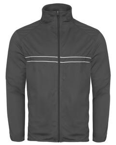 Badger 772300 Gray-Wired Outer-core Jacket Gray