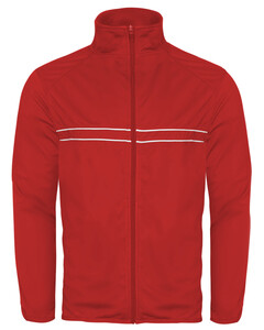Badger 772300 Red-Wired Outer-core Jacket Red
