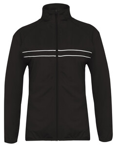 Badger 792300 Black-Wired Outer-core Women's Jacket Black
