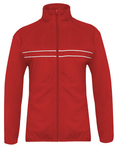 Badger 792300 Red-Wired Outer-core Women's Jacket Red