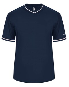 Badger 797400 Navy-Vintage Jersey Navy