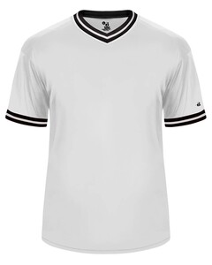 Badger 797400 White-Vintage Jersey White