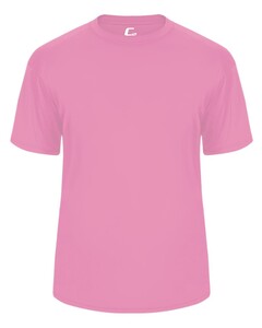 C2 Sport 520000 Pink-Performance Youth Tee Pink