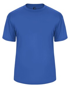 C2 Sport 520000 Blue-Performance Youth Tee Blue