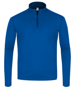 C2 Sport 520200 Blue-Youth 1/4 Zip Blue