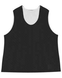 C2 Sport 526000 Black-Mesh Youth Pinnie Black