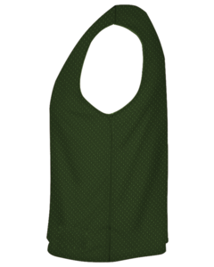 C2 Sport 526000 Green-Mesh Youth Pinnie Green