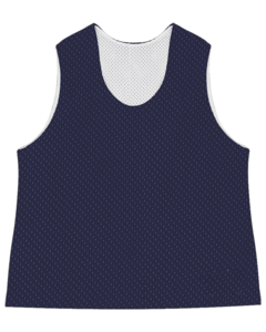 C2 Sport 526000 Navy-Mesh Youth Pinnie Navy
