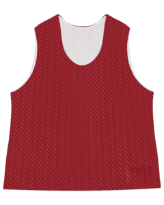 C2 Sport 526000 Red-Mesh Youth Pinnie Red