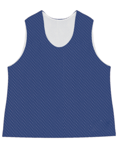 C2 Sport 526000 Blue-Mesh Youth Pinnie Blue