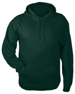 C2 Sport 550000 Green-Fleece Hoodie Green