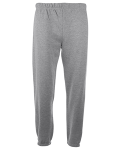 C2 Sport 552300 Gray-Fleece Youth Elastic Bottom Pant Gray