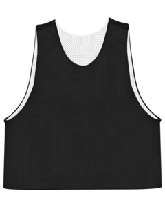 C2 Sport 576000 Black-C2 Reversible Mesh Pinnie Black