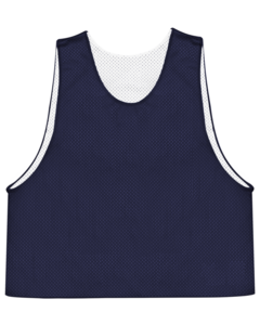 C2 Sport 576000 Navy-C2 Reversible Mesh Pinnie Navy