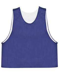 C2 Sport 576000 Blue-C2 Reversible Mesh Pinnie Blue