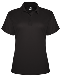 C2 Sport 590200 Black-Women's Polo Black