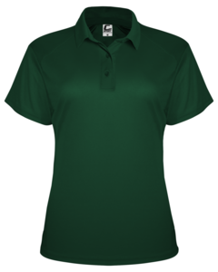 C2 Sport 590200 Green-Women's Polo Green