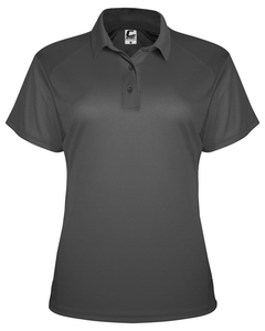C2 Sport 590200 Gray-Women's Polo Gray
