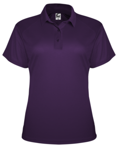 C2 Sport 590200 Purple-Women's Polo Purple